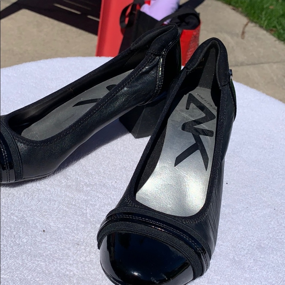 anne klien sport heels
